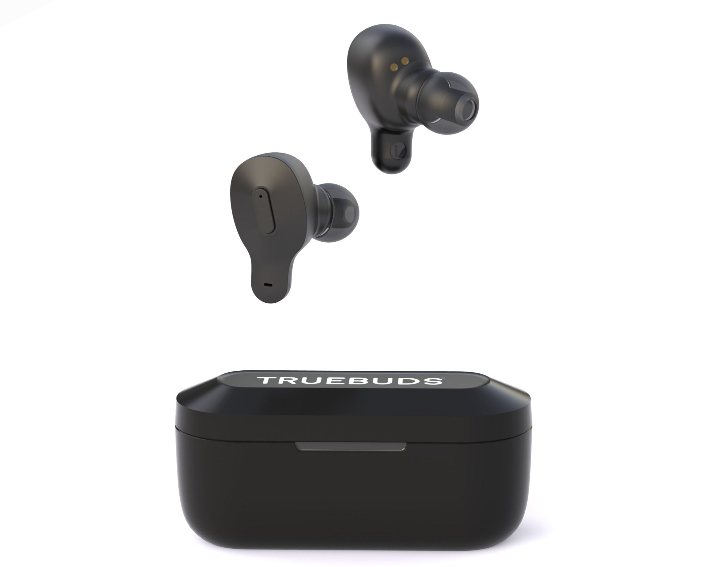 TrueBuds Zero G True Wireless Earbuds with Charging Case